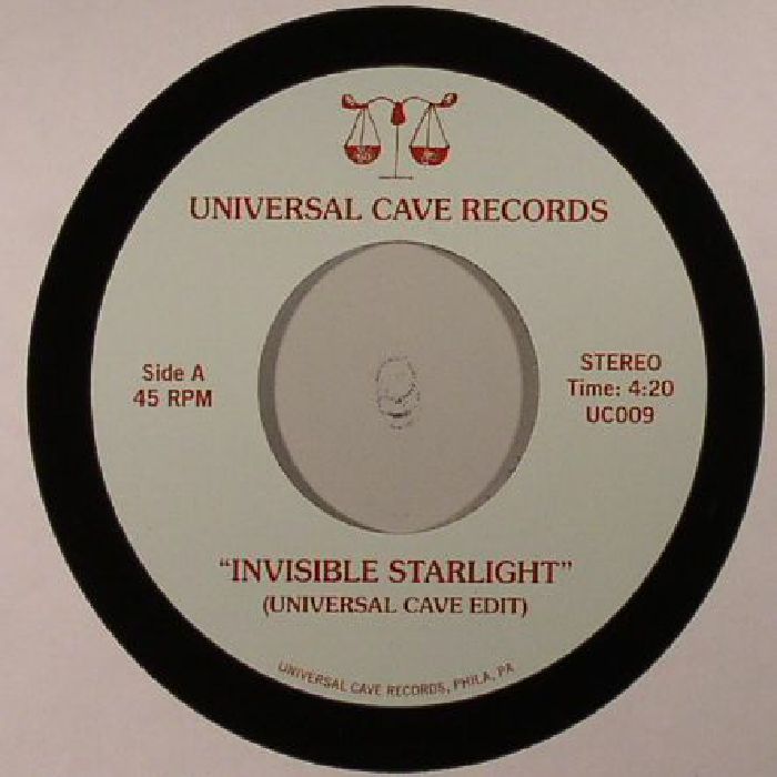 UNIVERSAL CAVE/THE BEAT BROKER - Invisible Starlight
