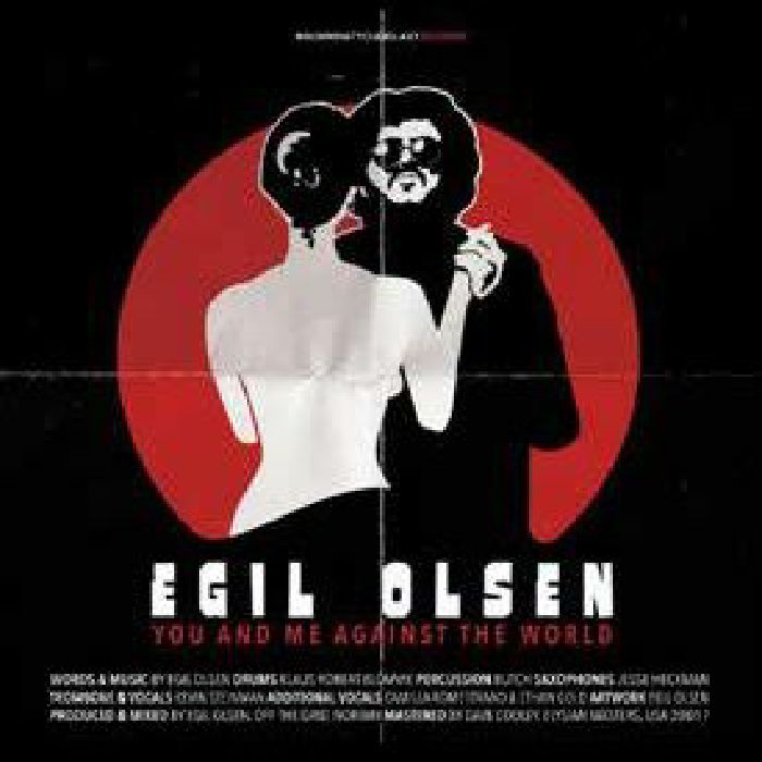OLSEN, Egil - You & Me Against The World