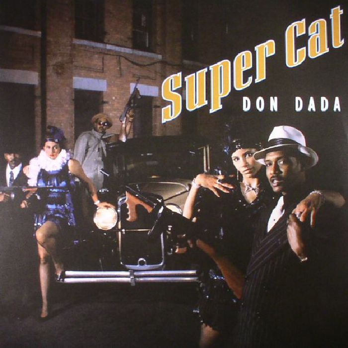 SUPER CAT - Don Dada (reissue)