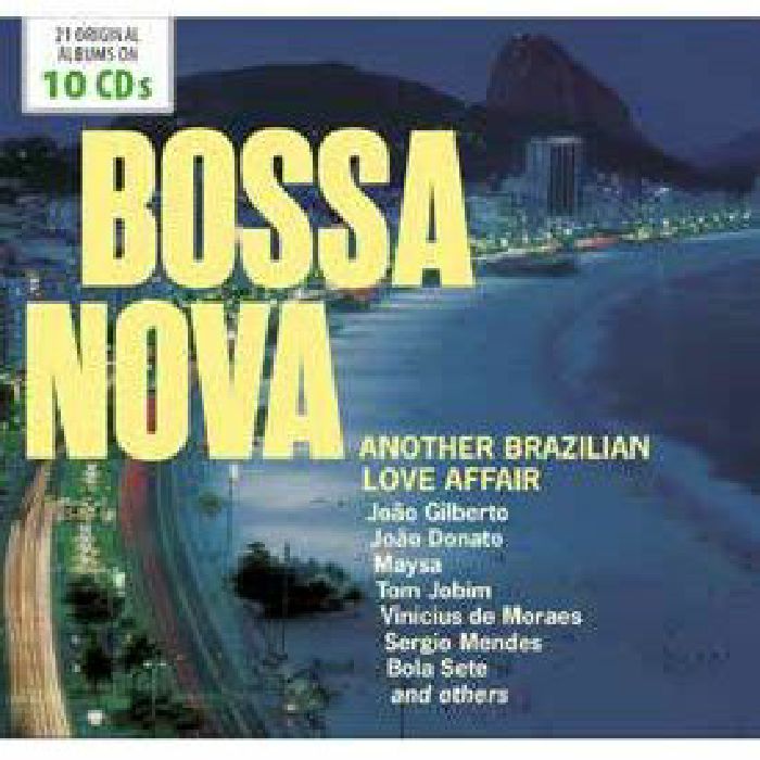VARIOUS - Bossa Nova: Another Brazilian Love Affair