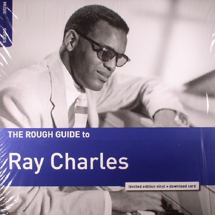 CHARLES, Ray - The Rough Guide To Ray Charles