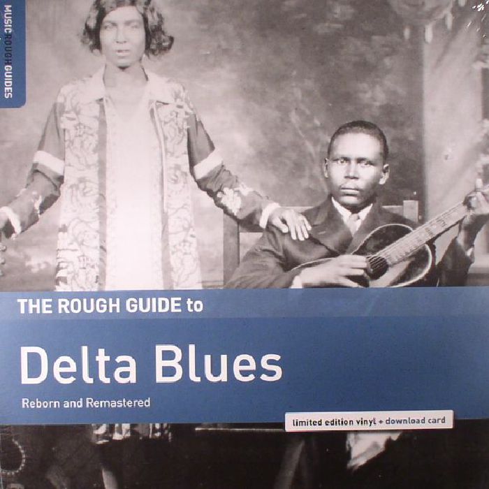VARIOUS - The Rough Guide To Delta Blues