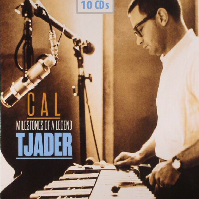 TJADER, Cal - Milestones Of A Legend