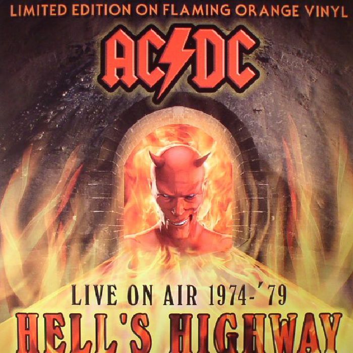 AC/DC - Hell's Highway: Live On Air 1974-'79