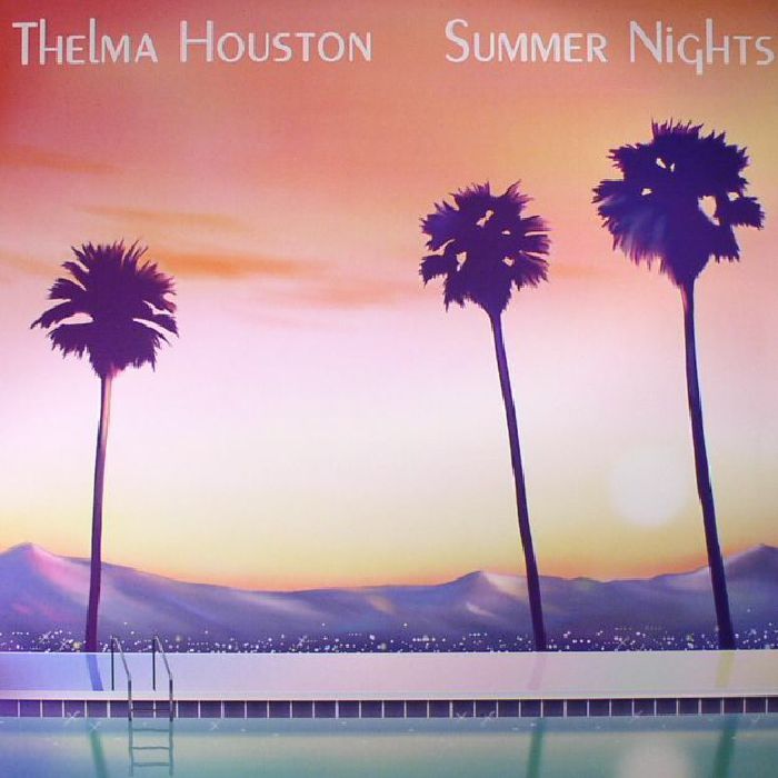 HOUSTON, Thelma - Summer Nights