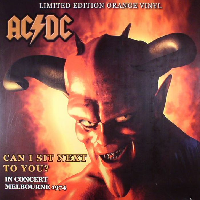 AC/DC - Can I Sit Next To You? In Concert Melbourne 1974