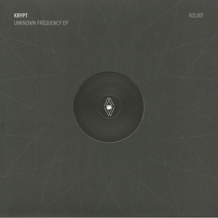 KRYPT - Unknown Frequency EP