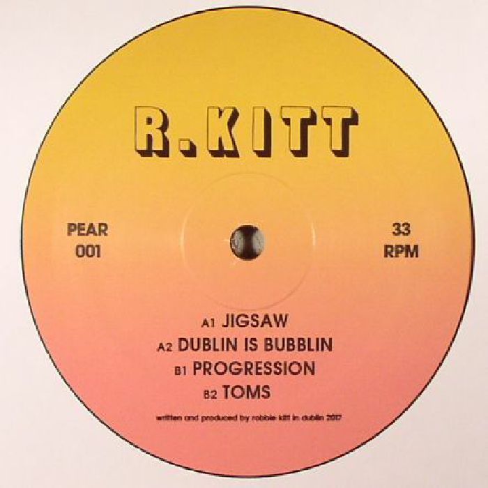 KITT, R - Jigsaw