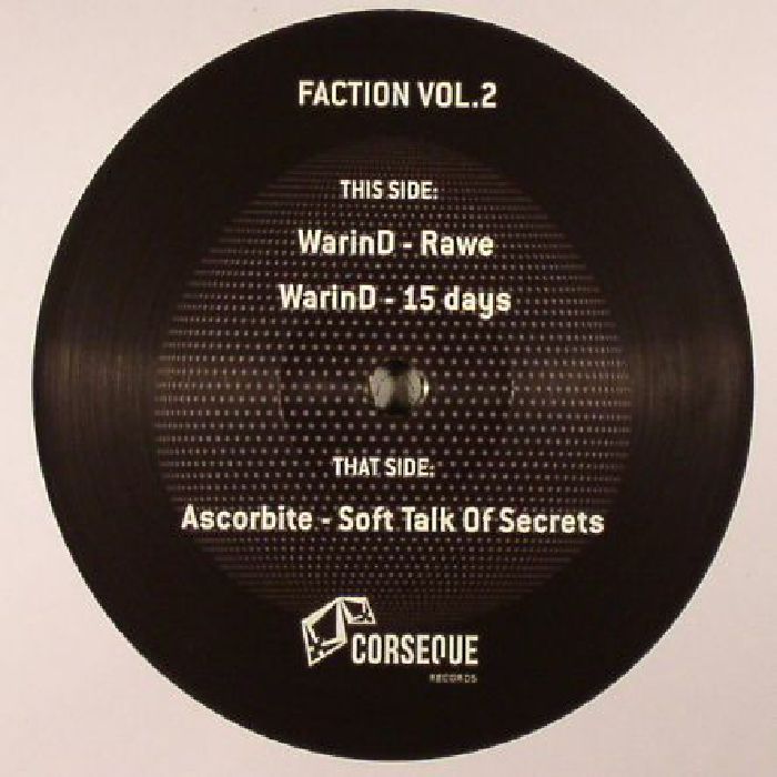 WARIND/ASCORBITE - Faction Vol 2