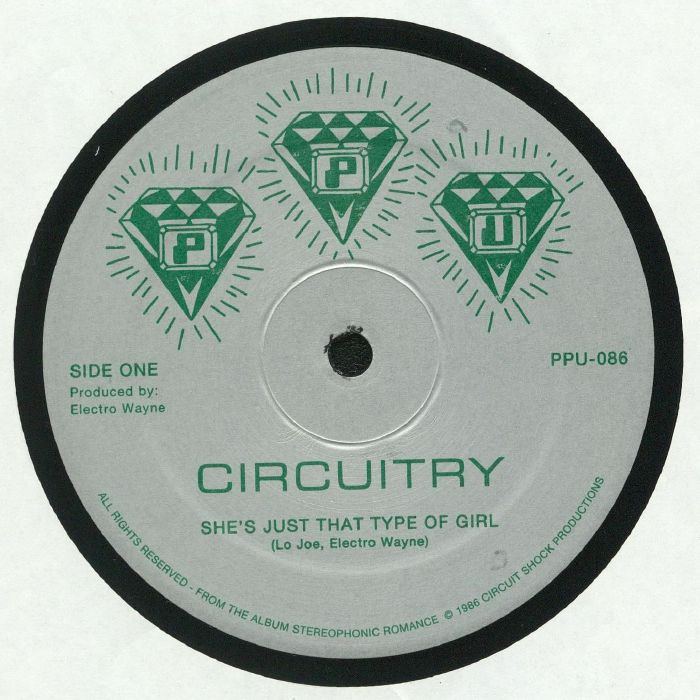 CIRCUITRY - She's Just That Type Of Girl