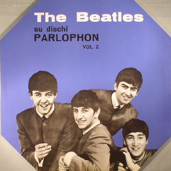 BEATLES, The - The Beatles Su Dischi Parlophon Vol 2