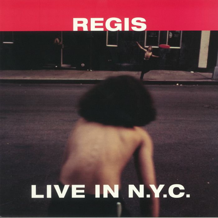 REGIS - Live In NYC