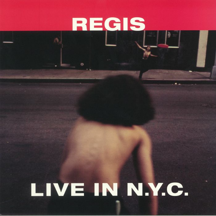 Regis Live In Nyc Vinyl At Juno Records