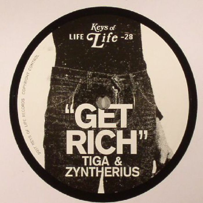 TIGA/ZYNTHERIUS - Get Rich