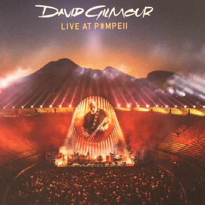 GILMOUR, David - Live At Pompeii