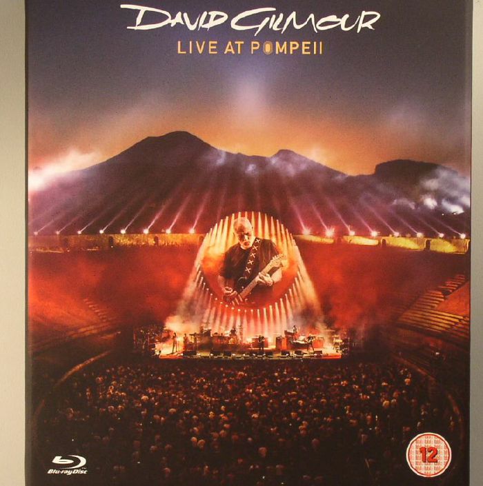 GILMOUR, David - Live At Pompeii (Deluxe Edition)