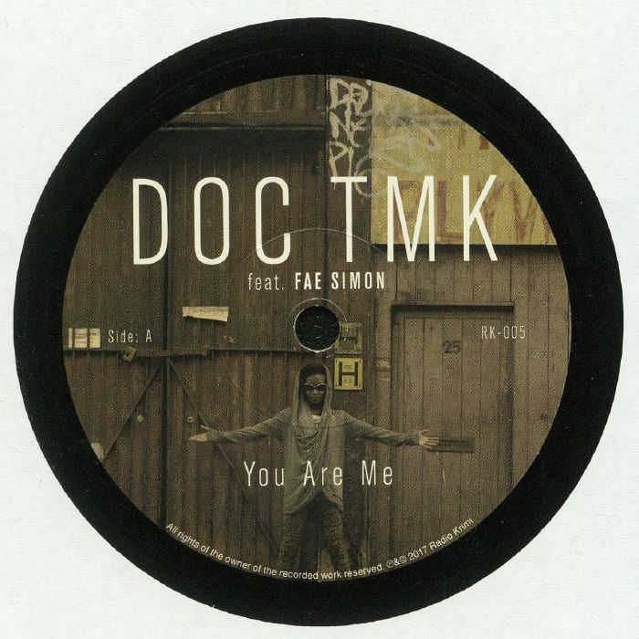 DOC TMK feat FAE SIMON/KOHNDO/TODD SIMON/GREG BLACKMAN - You Are Me