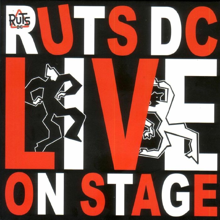 RUTS DC - Live On Stage