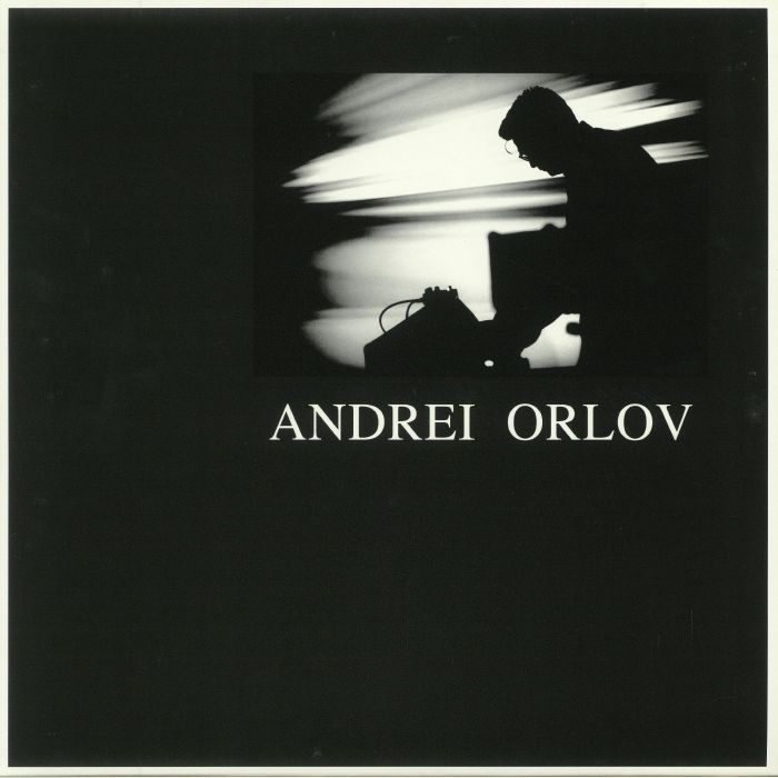 ORLOV, Andrei - Something New Which Surprises Even Ourselves