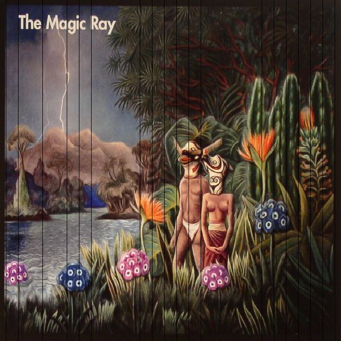 MAGIC RAY, The - The Magic Ray