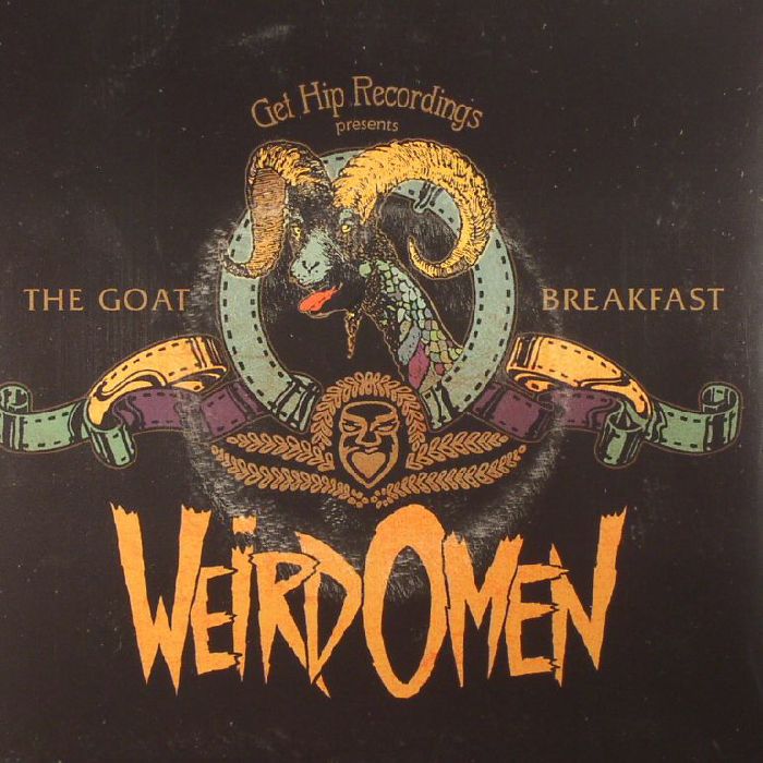 WEIRD OMEN - The Goat