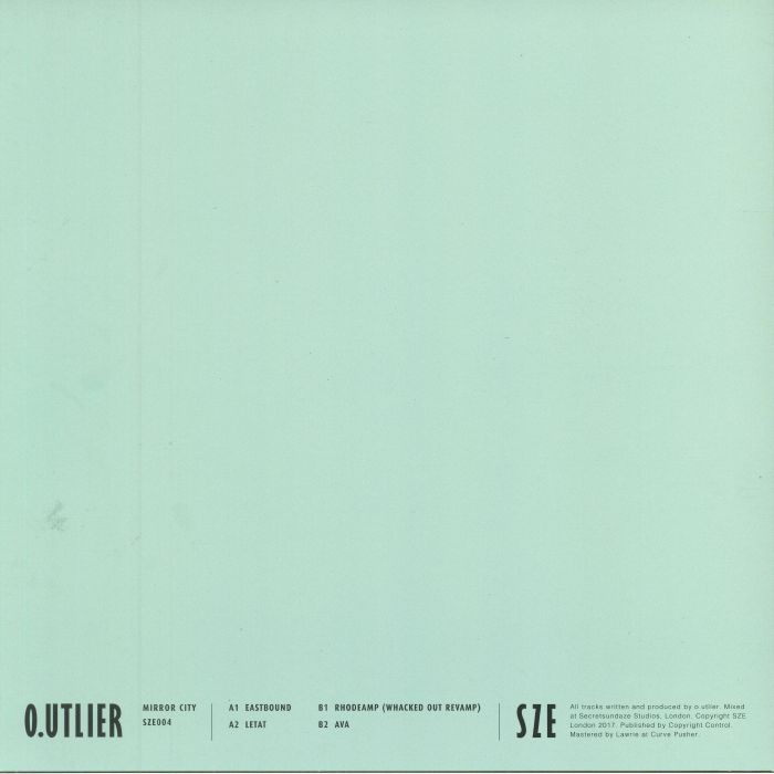 OUTLIER - Mirror City