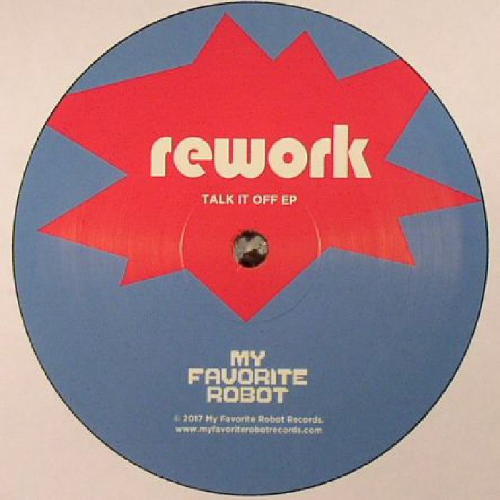 REWORK - Talk It Off EP