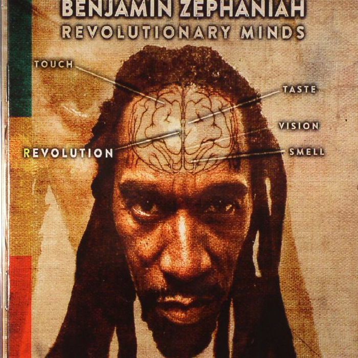 ZEPHANIAH, Benjamin - Revolutionary Minds