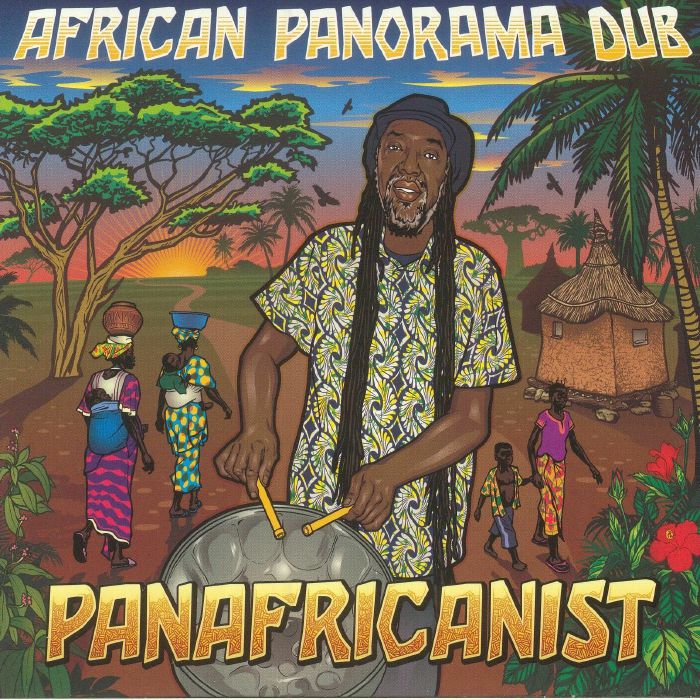 PANAFRICANIST - African Panorama Dub