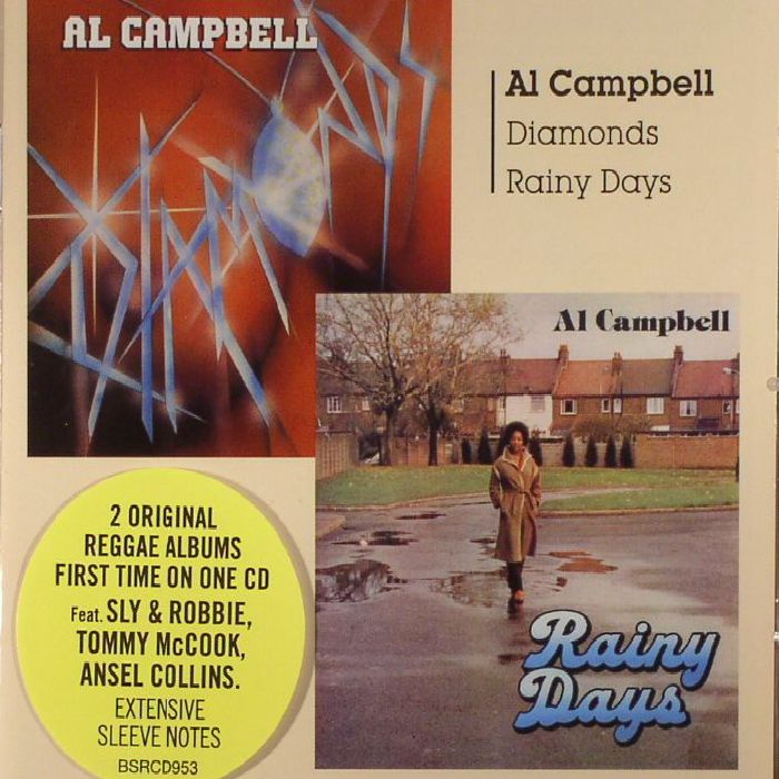 CAMPBELL, Al - Diamonds/Rainy Days
