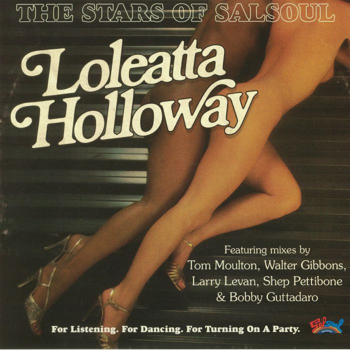 HOLLOWAY, Loleatta - The Stars Of Salsoul