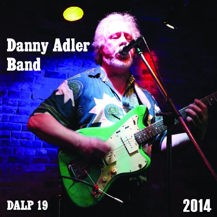 DANNY ADLER BAND - Danny Adler Band