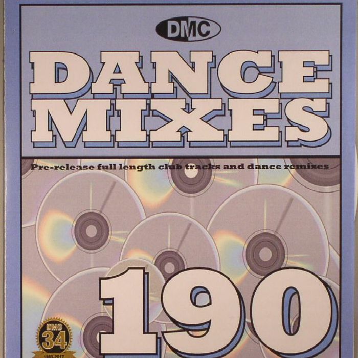 VARIOUS - Dance Mixes 190 (Strictly DJ Only)