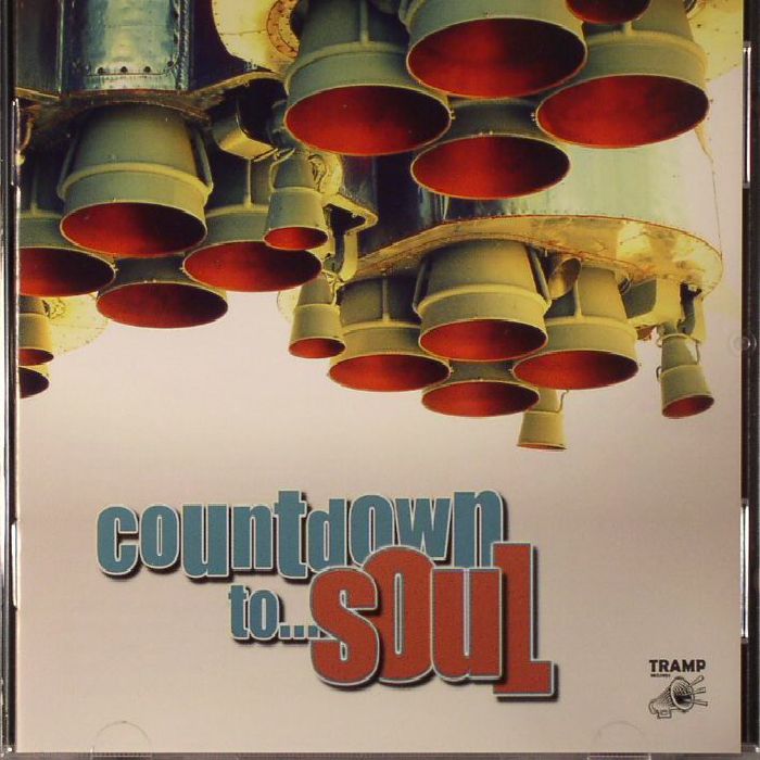 VARIOUS - Countdown To Soul