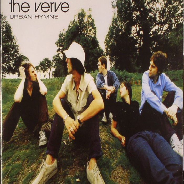 VERVE, The - Urban Hymns (remastered)