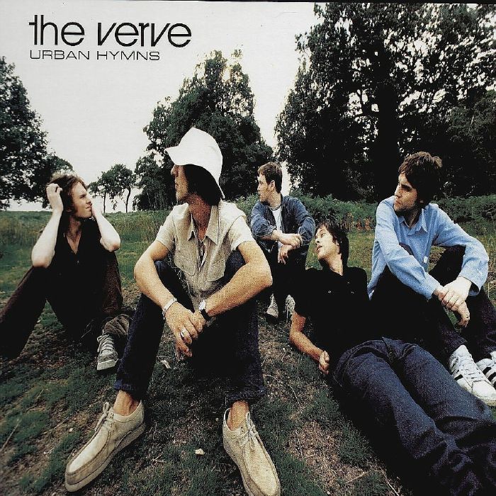 VERVE, The - Urban Hymns (remastered)