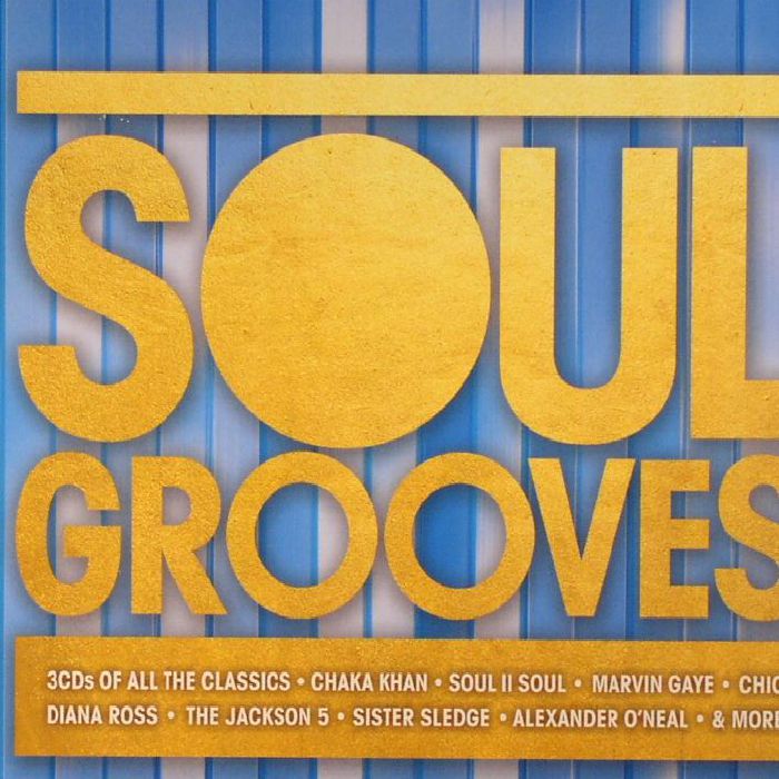 VARIOUS - Soul Grooves