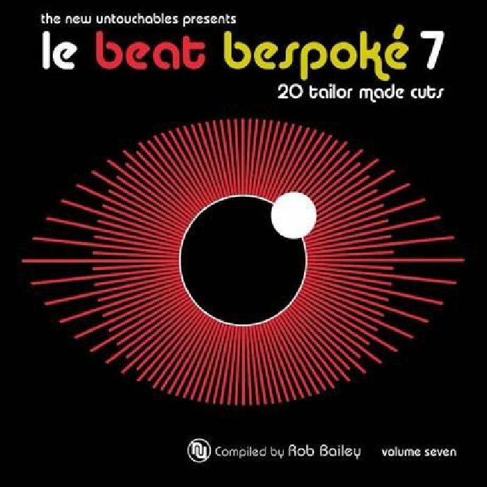 VARIOUS - Le Beat Bespoke Volume 7