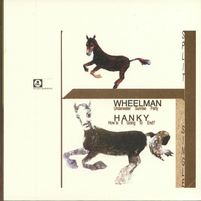 WHEELMAN/HANKY - Split Single