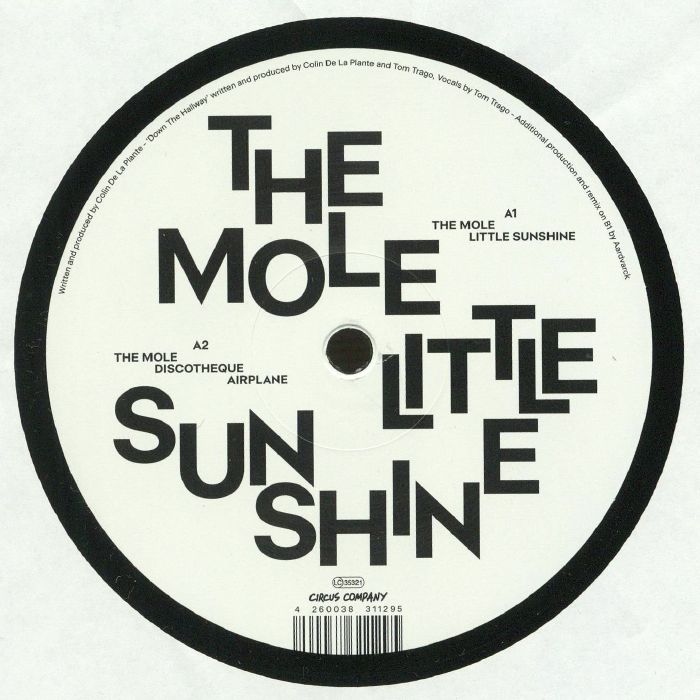 MOLE, The/TOM TRAGO - Little Sunshine