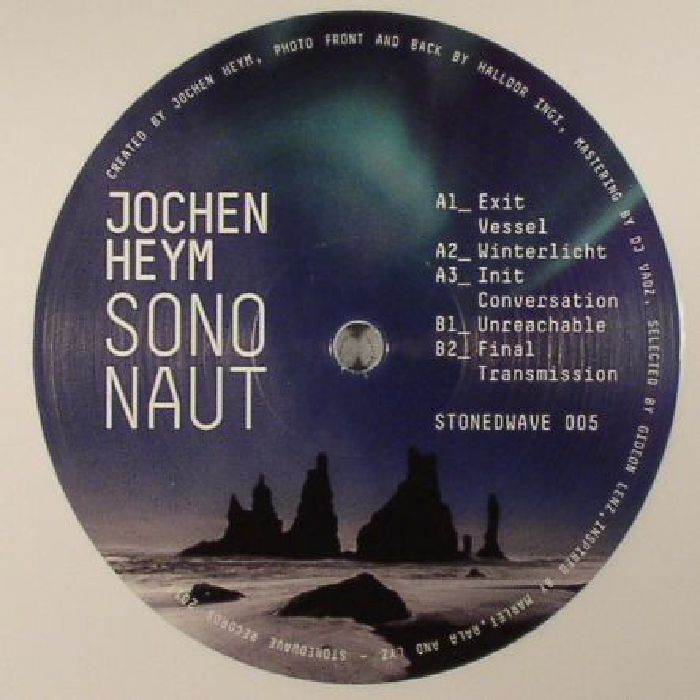 HEYM, Jochen - Sononaut