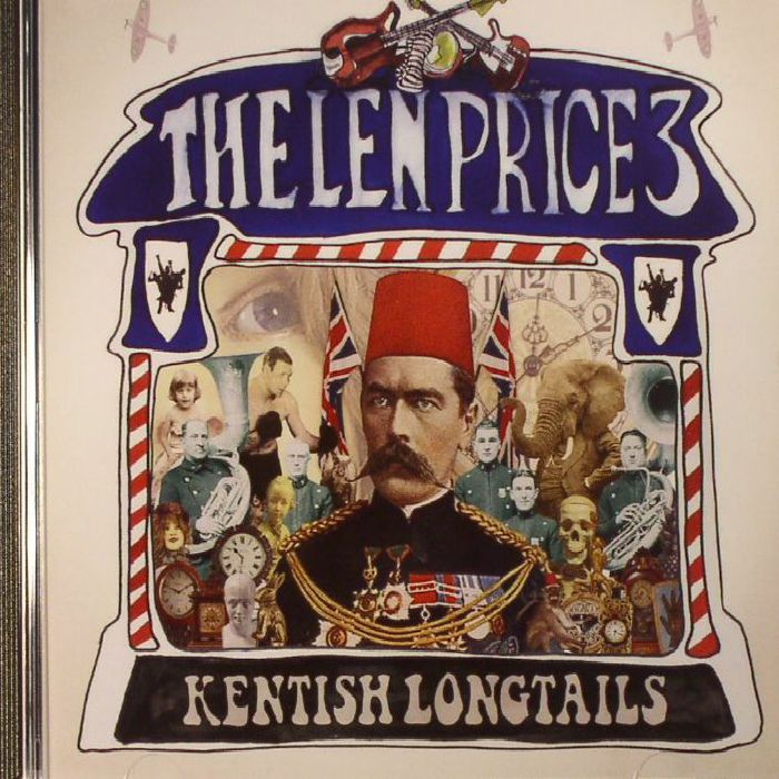 LEN PRICE 3, The - Kentish Longtails