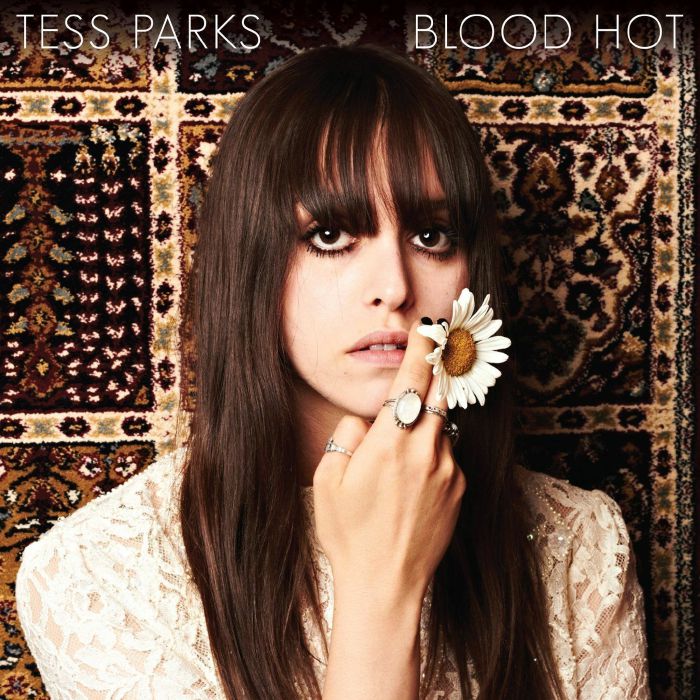 PARKS, Tess - Blood Hot