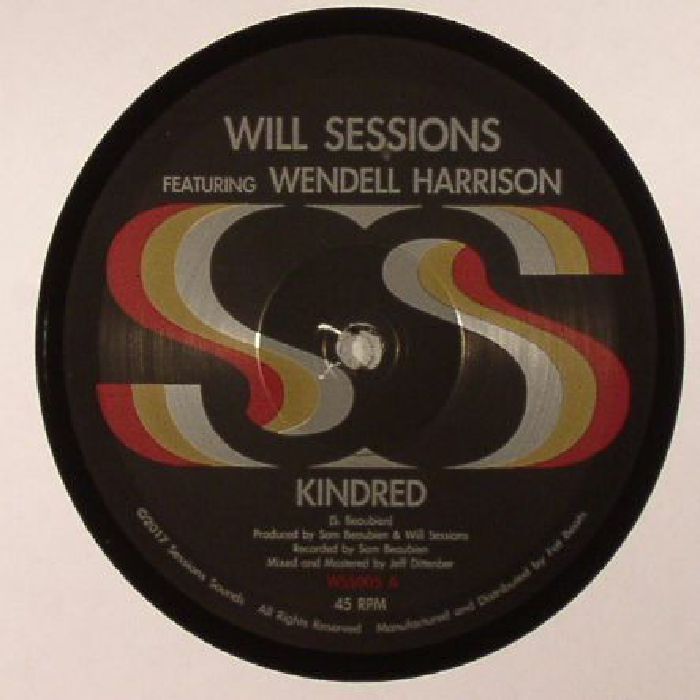 SESSIONS, Will - Kindred