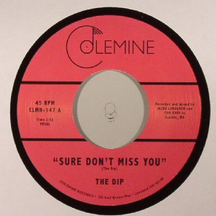 DIP, The - Sure Don't Miss You