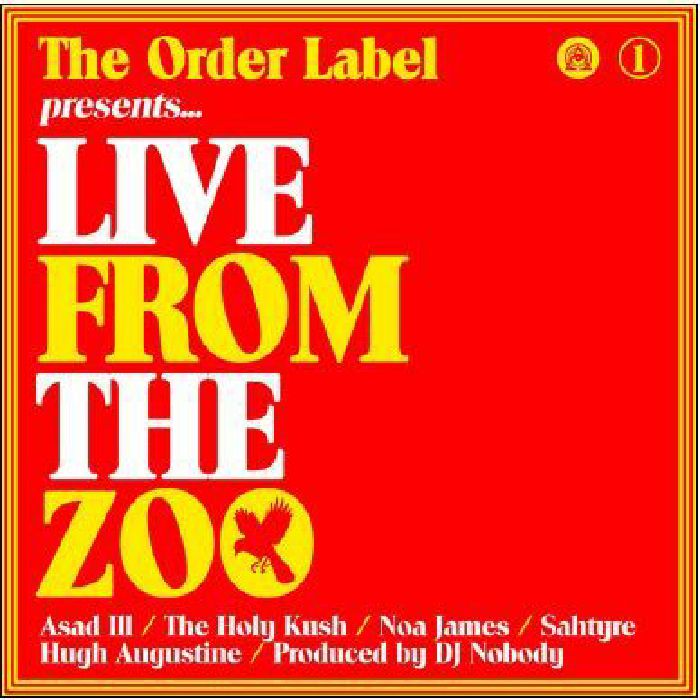 VARIOUS - Live From The Zoo