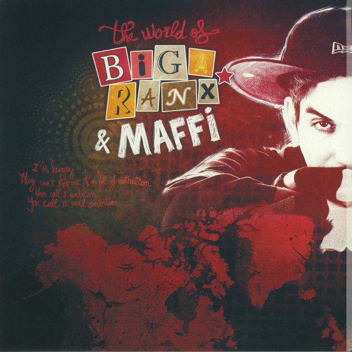 BIGA RANX/MAFFI - The World Of Biga Ranx & Maffi