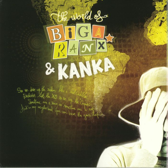BIGA RANX/KANKA - The World Of Biga Ranx Vol 3