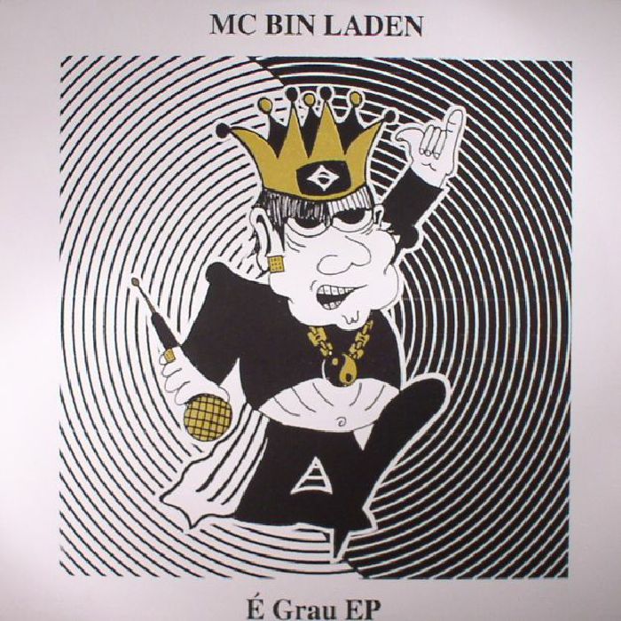MC BIN LADEN - E Grau EP