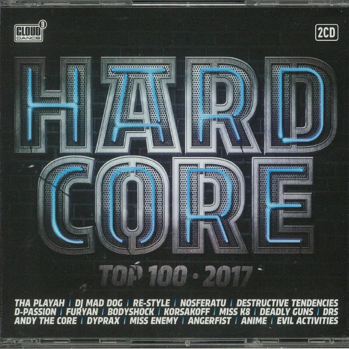 VARIOUS - Hardcore Top 100 2017